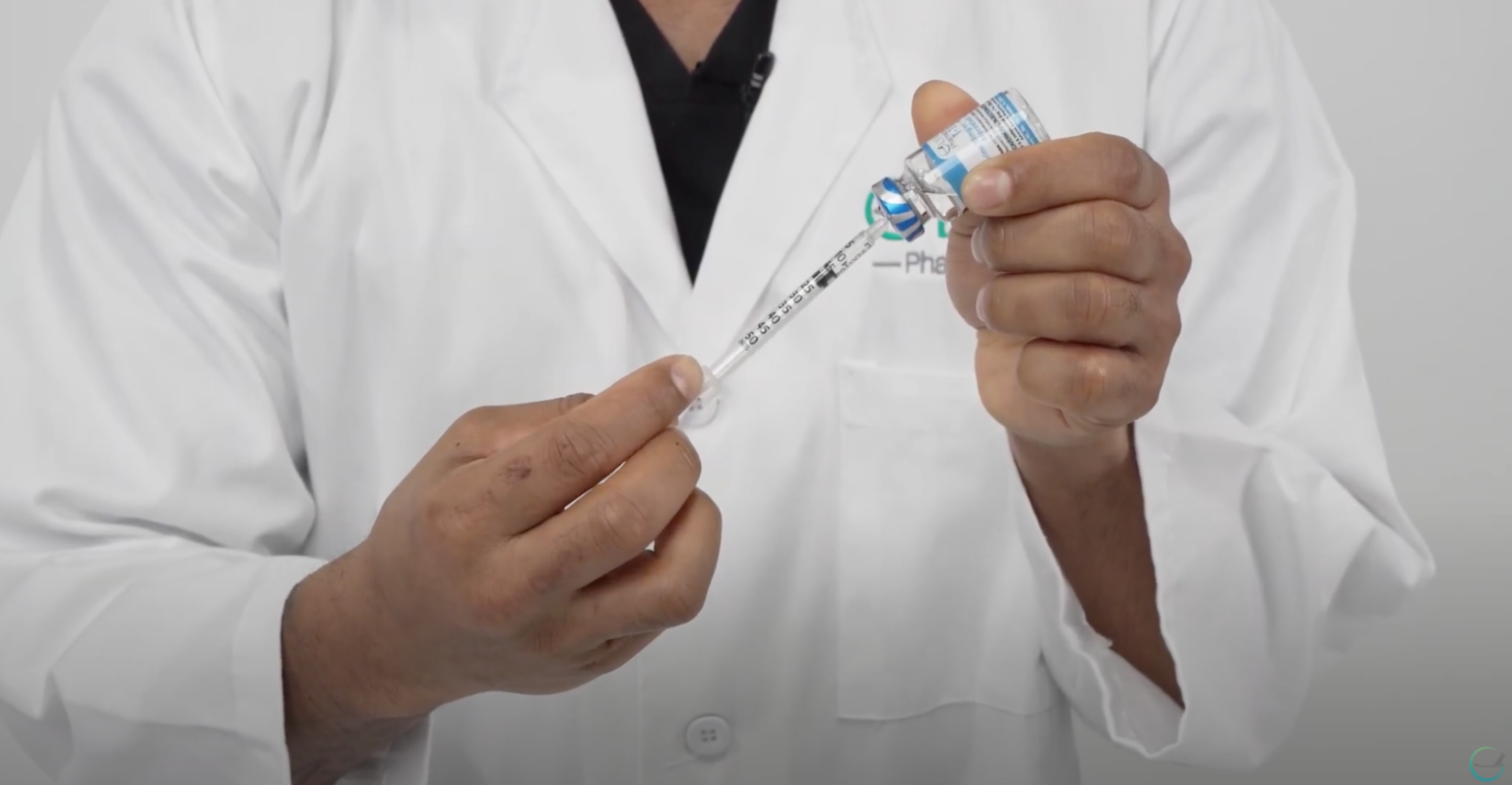 How to inject trimix olympia pharmaceuticals